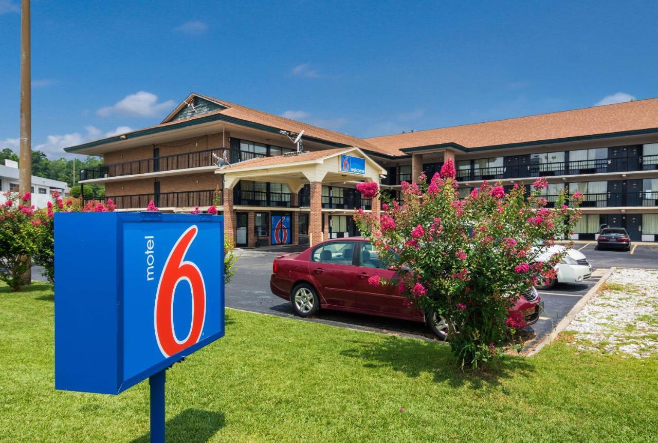 Motel 6-Macon, Ga Екстериор снимка